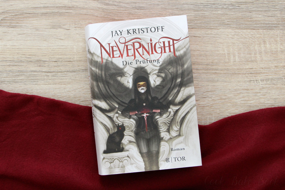 Nevernight - Die Prüfung von Jay Kristoff