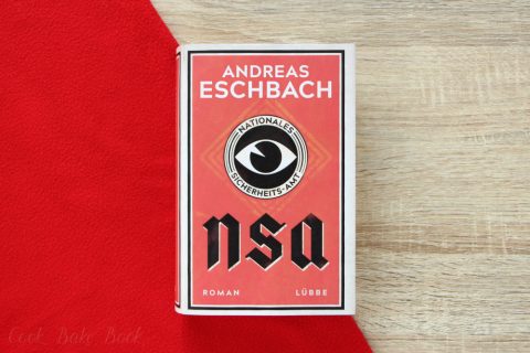 NSA - Nationales Sicherheits-Amt von Andreas Eschbach